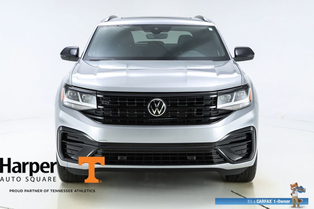 Used 2023 Volkswagen Atlas Cross Sport SEL R-Line image 55