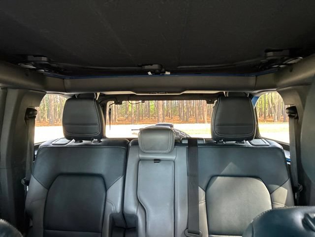 Used 2021 Ford Bronco Outer Banks AWD/4WD image 34