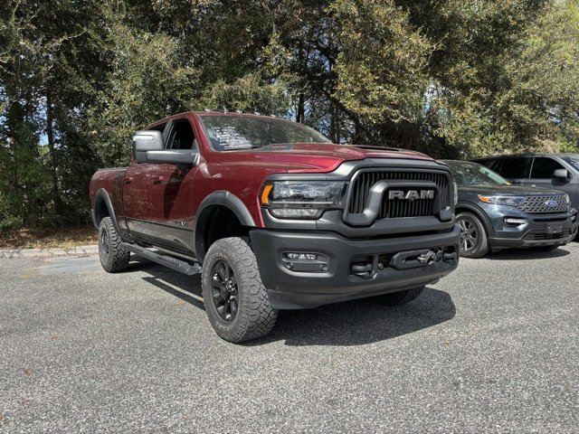 Used 2023 RAM 2500 Power Wagon w/ Level 2 Equipment Group image 2