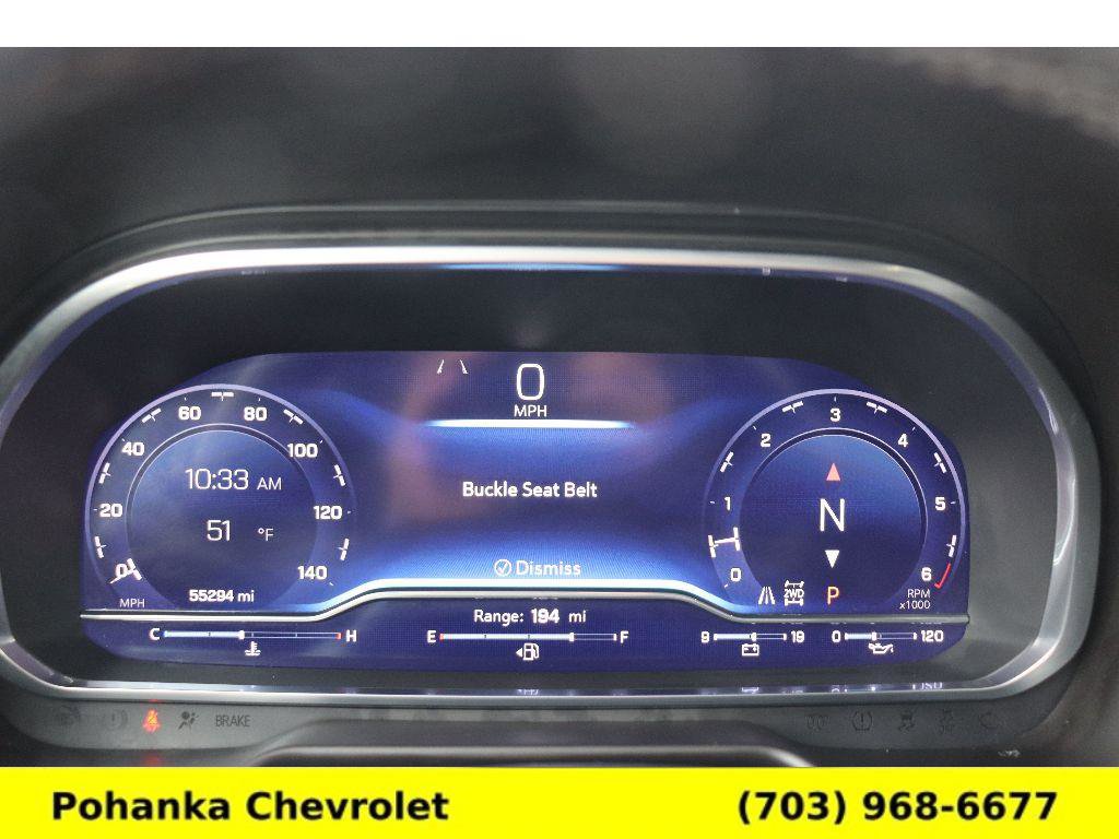 Certified 2023 Chevrolet Tahoe LT image 9