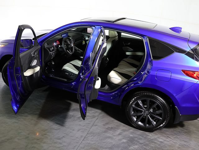 Certified 2026 Acura RDX w/ Advance Package AWD/4WD image 12