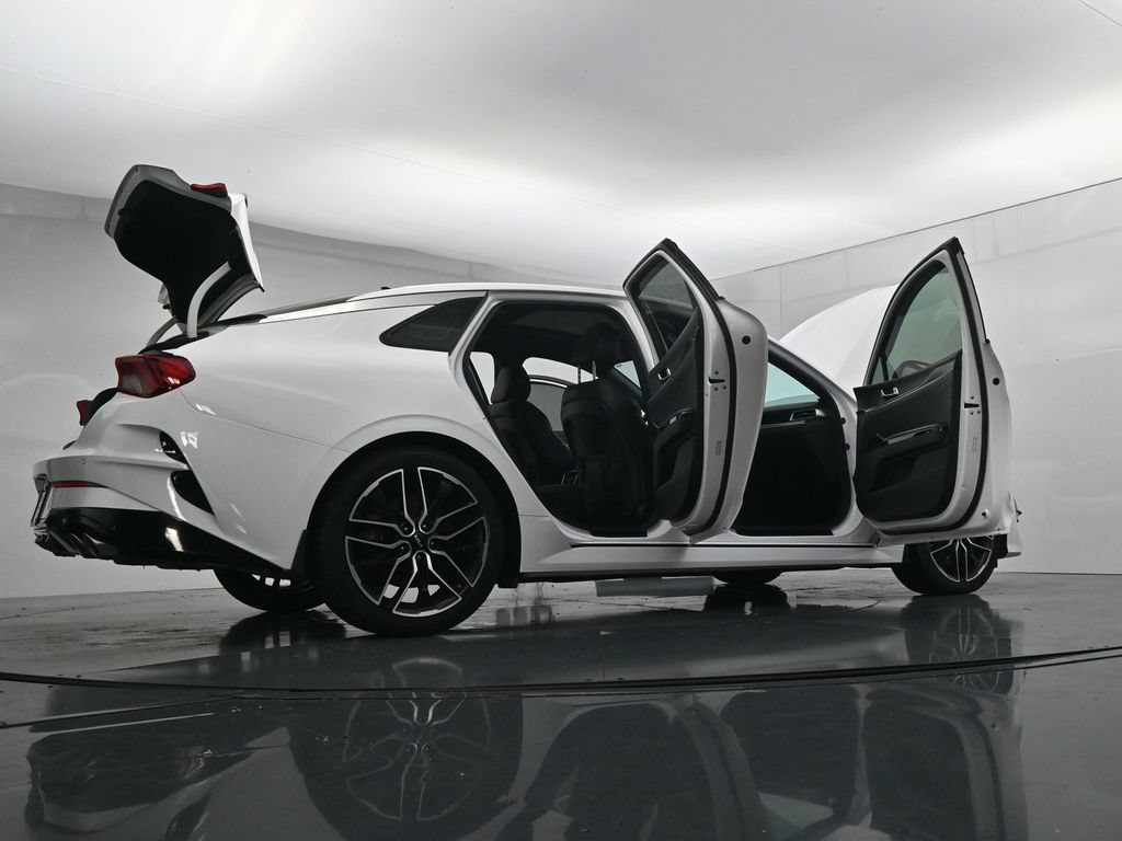 Used 2021 Kia K5 GT w/ GT1 Package FWD image 44