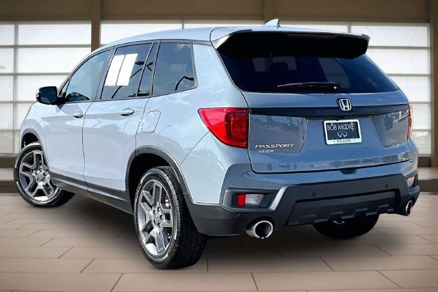 Used 2022 Honda Passport EX-L image 13