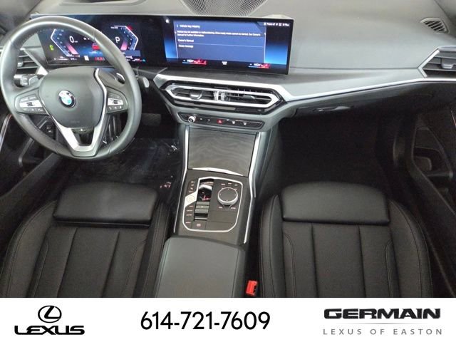 Used 2024 BMW 330i xDrive Sedan AWD/4WD image 31