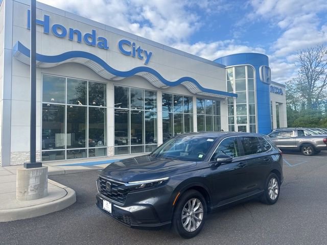 Certified 2023 Honda CR-V EX image 2