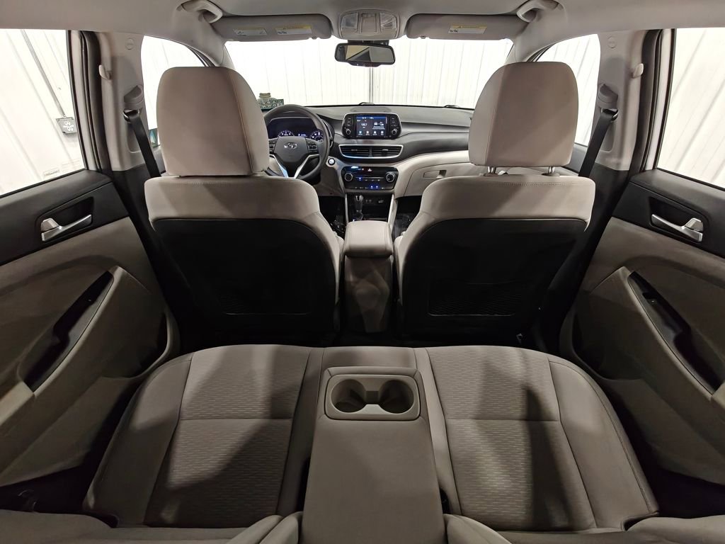 Used 2019 Hyundai Tucson Value w/ Cargo Package AWD/4WD image 26