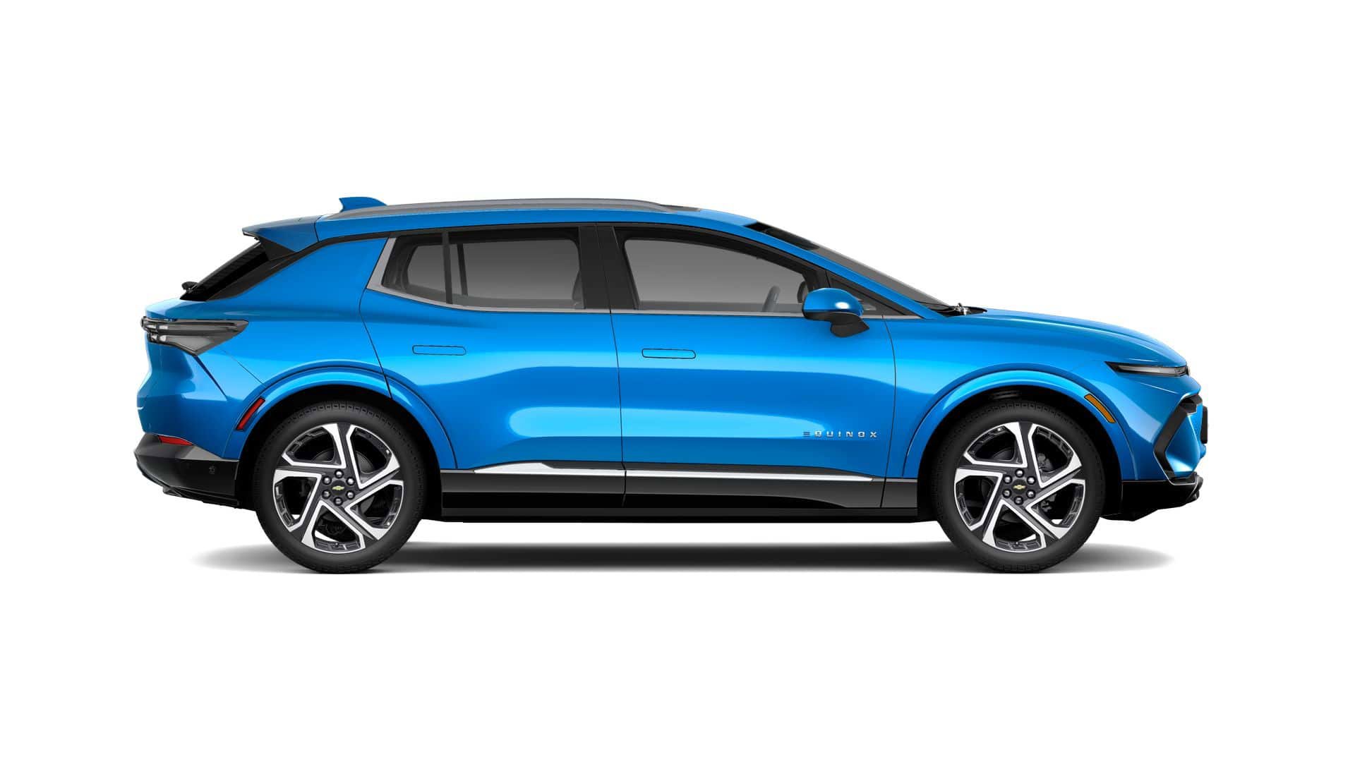 New 2026 Chevrolet Equinox EV LT w/ Convenience Package II AWD/4WD image 63