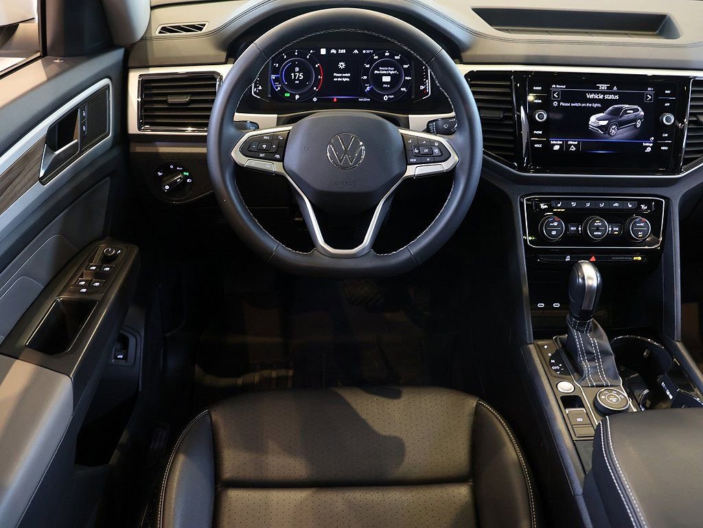 Used 2023 Volkswagen Atlas SEL image 6