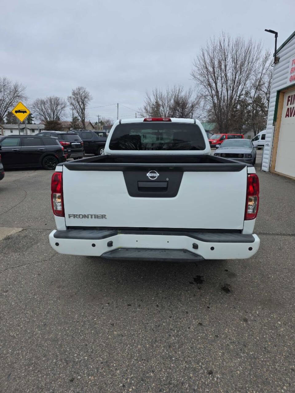 Used 2017 Nissan Frontier S RWD image 6