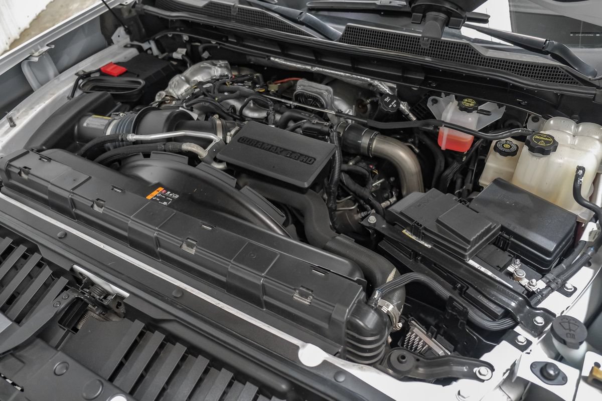 Used 2025 Chevrolet Silverado 3500 High Country w/ High Country Premium Package AWD/4WD image 55