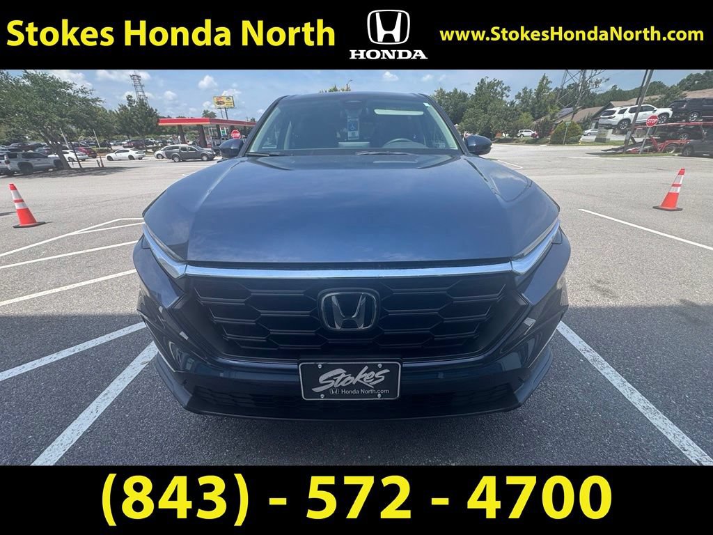 Certified 2024 Honda CR-V LX image 2