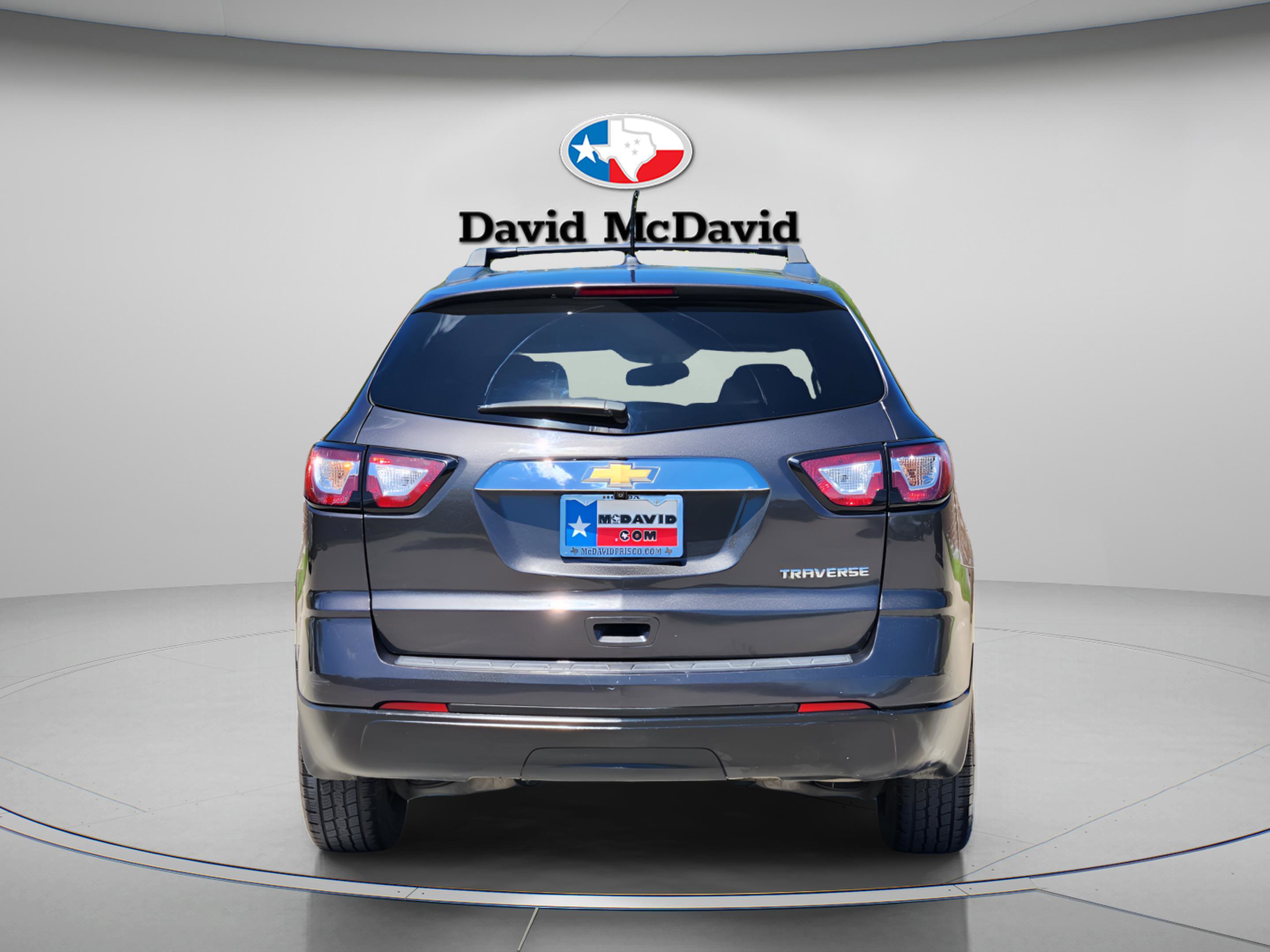 Used 2015 Chevrolet Traverse LS FWD image 5