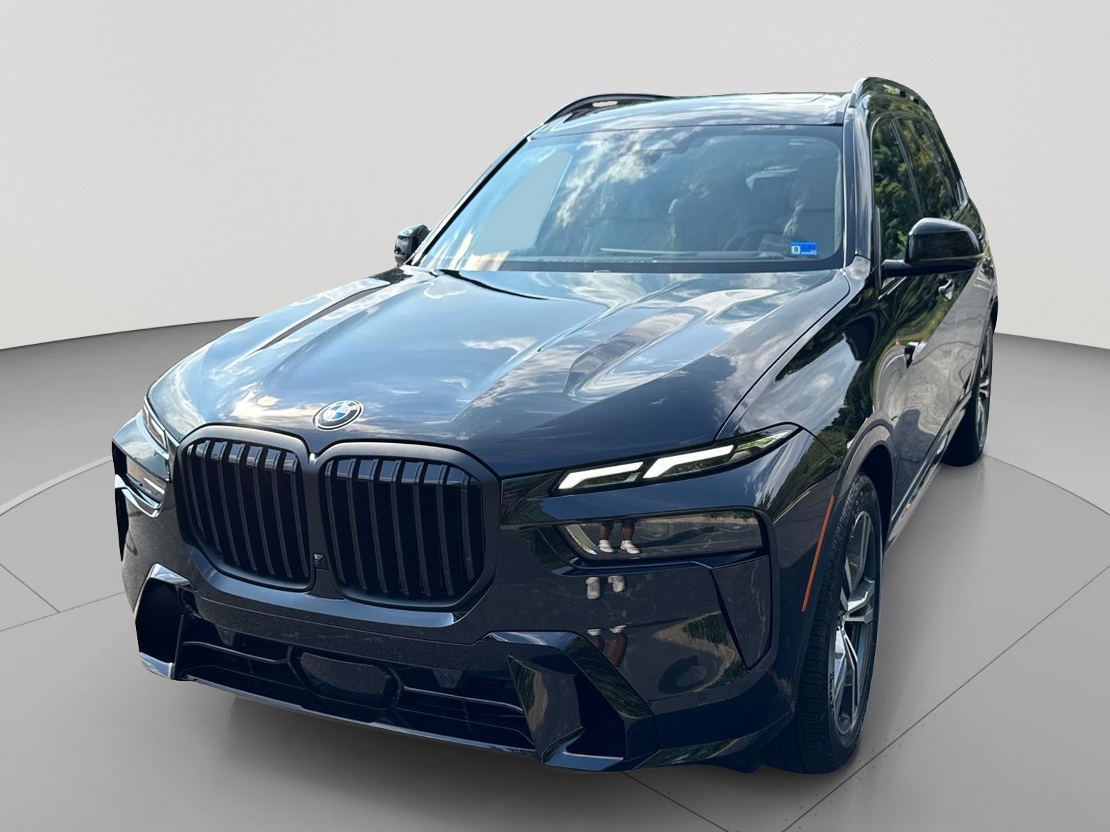 Used 2027 BMW X7 xDrive40i w/ Executive Package AWD/4WD image 11