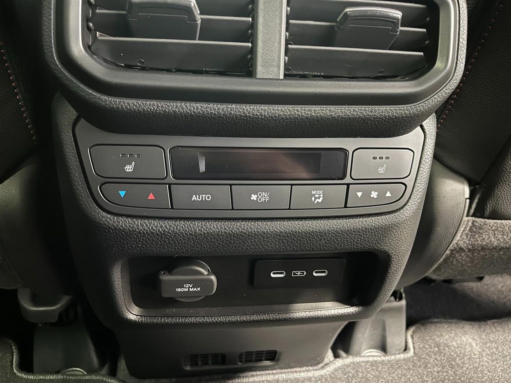 New 2026 Honda Ridgeline Black Edition image 21