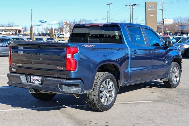 Used 2021 Chevrolet Silverado 1500 RST w/ Texas Edition Plus image 3