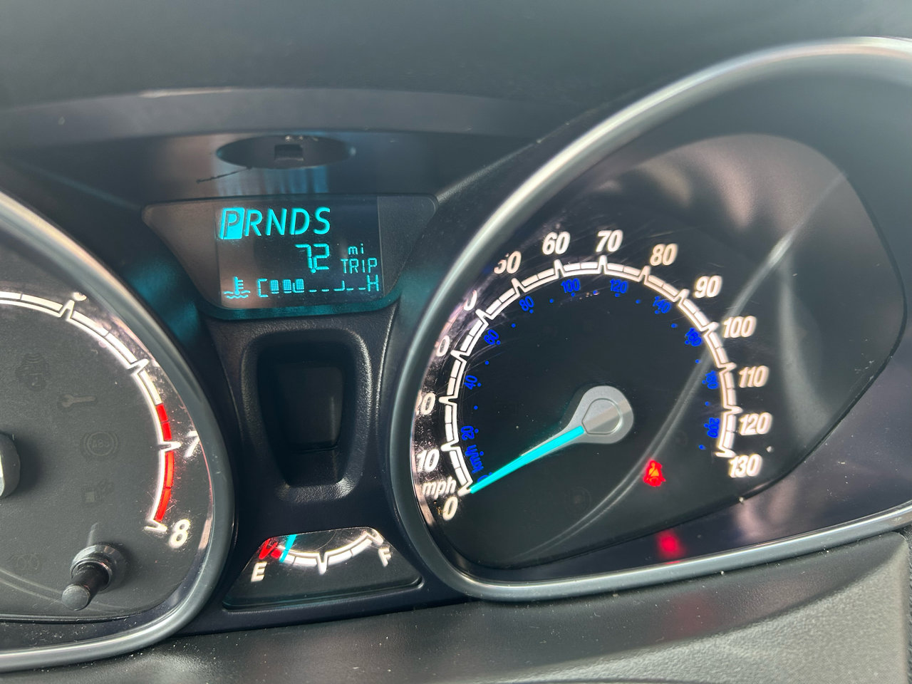 Used 2014 Ford Fiesta SE image 21