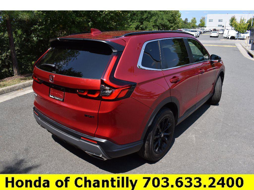 Used 2025 Honda CR-V Sport image 10