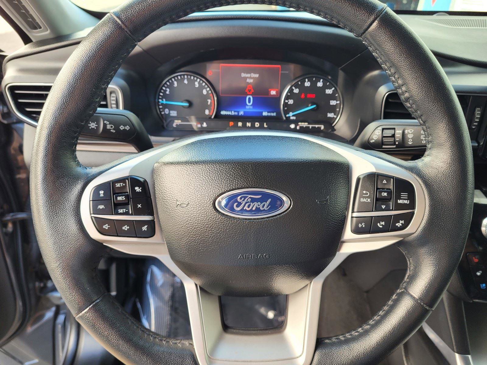 Used 2023 Ford Explorer Limited w/ Equipment Group 301A image 30