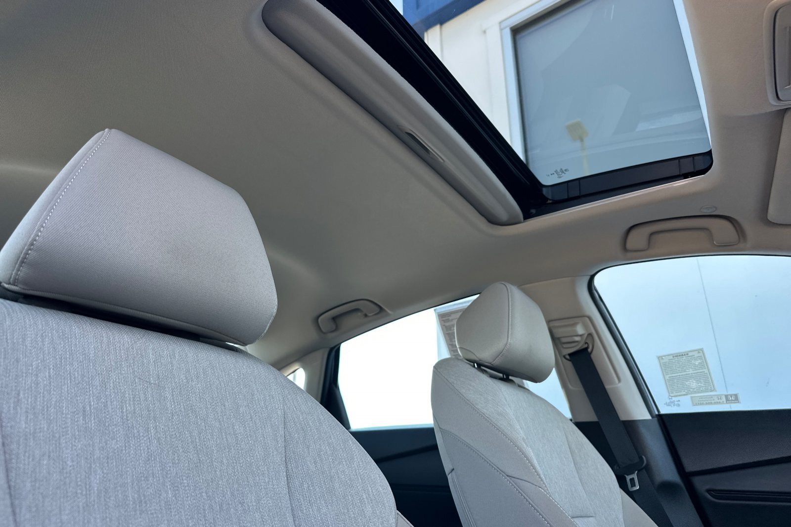 Used 2025 Honda Accord SE image 16