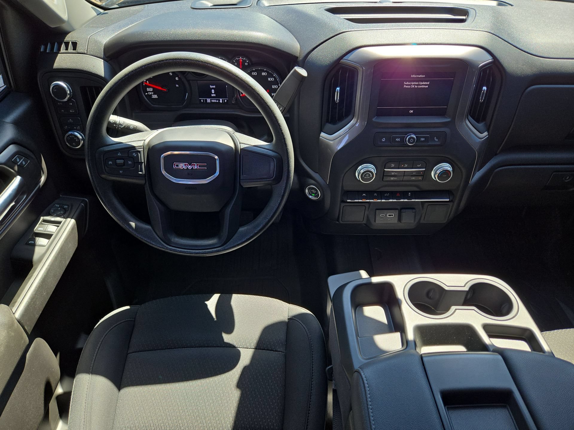Used 2026 GMC Sierra 1500 Pro w/ Graphite Edition AWD/4WD image 14