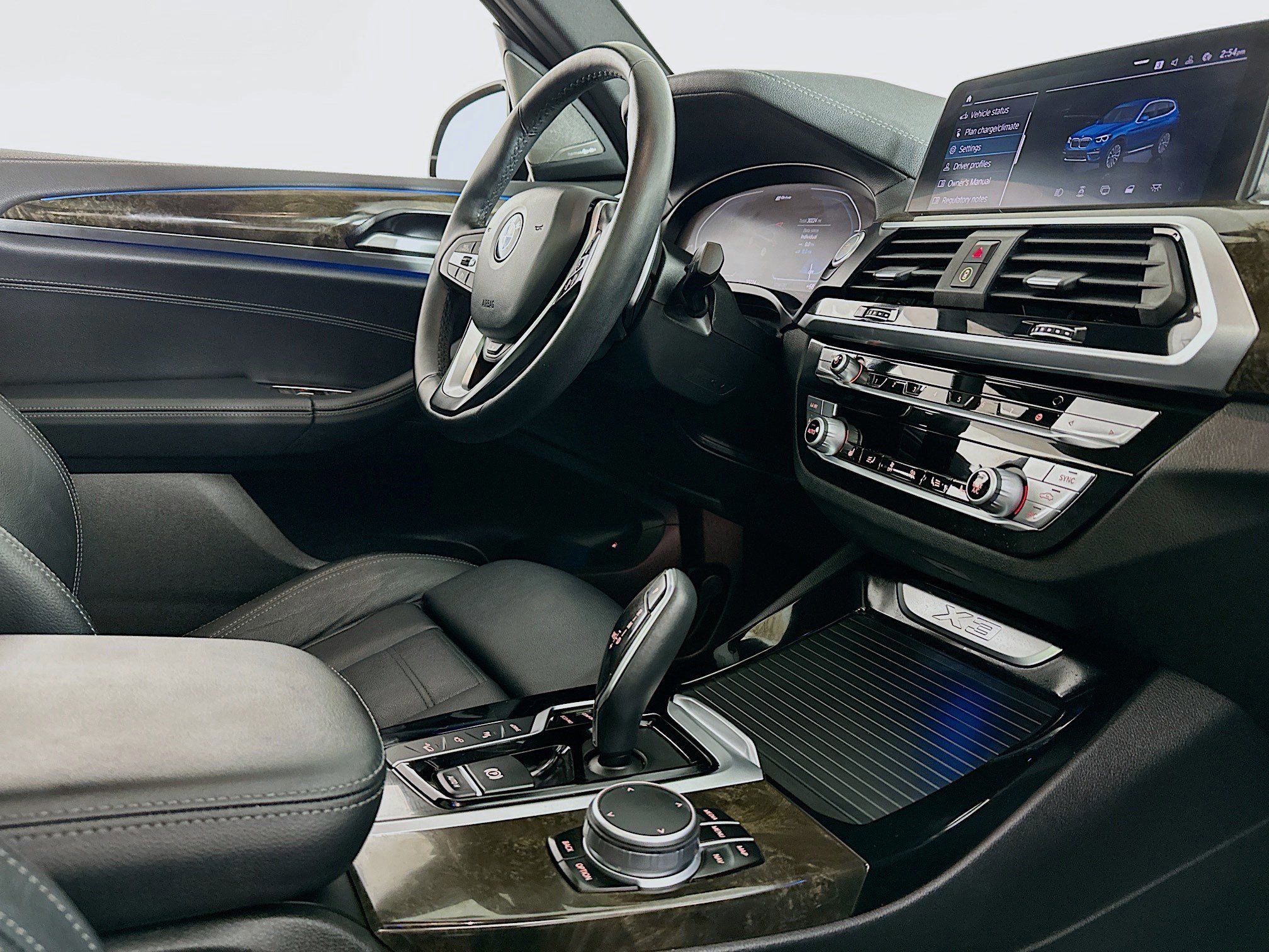 Used 2020 BMW X3 xDrive30e w/ Executive Package AWD/4WD image 29