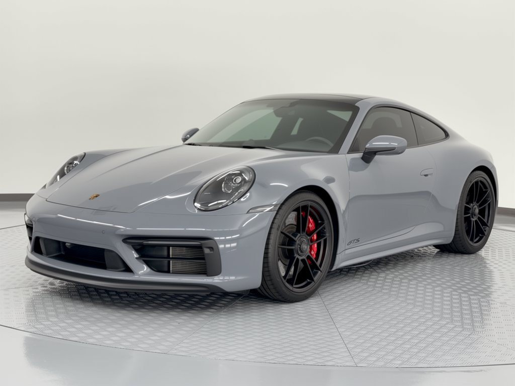 Certified 2024 Porsche 911 Carrera GTS