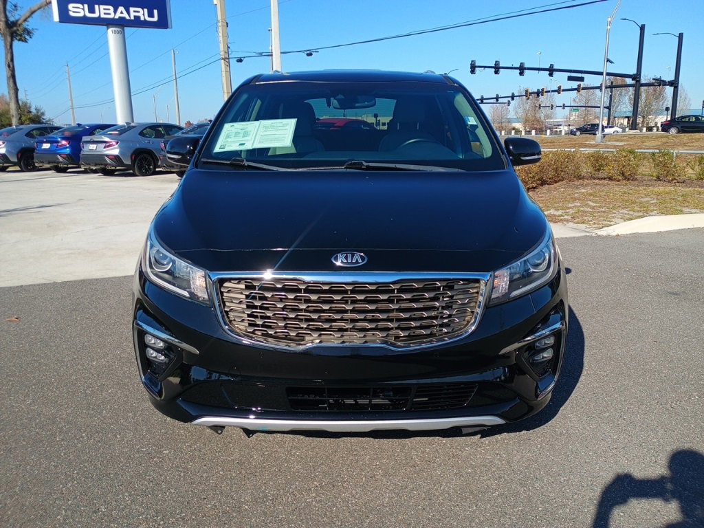 Used 2020 Kia Sedona EX w/ EX Premium Package image 2