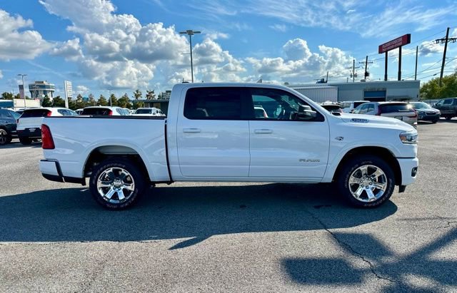 New 2026 RAM 1500 4x4 Crew Cab image 5