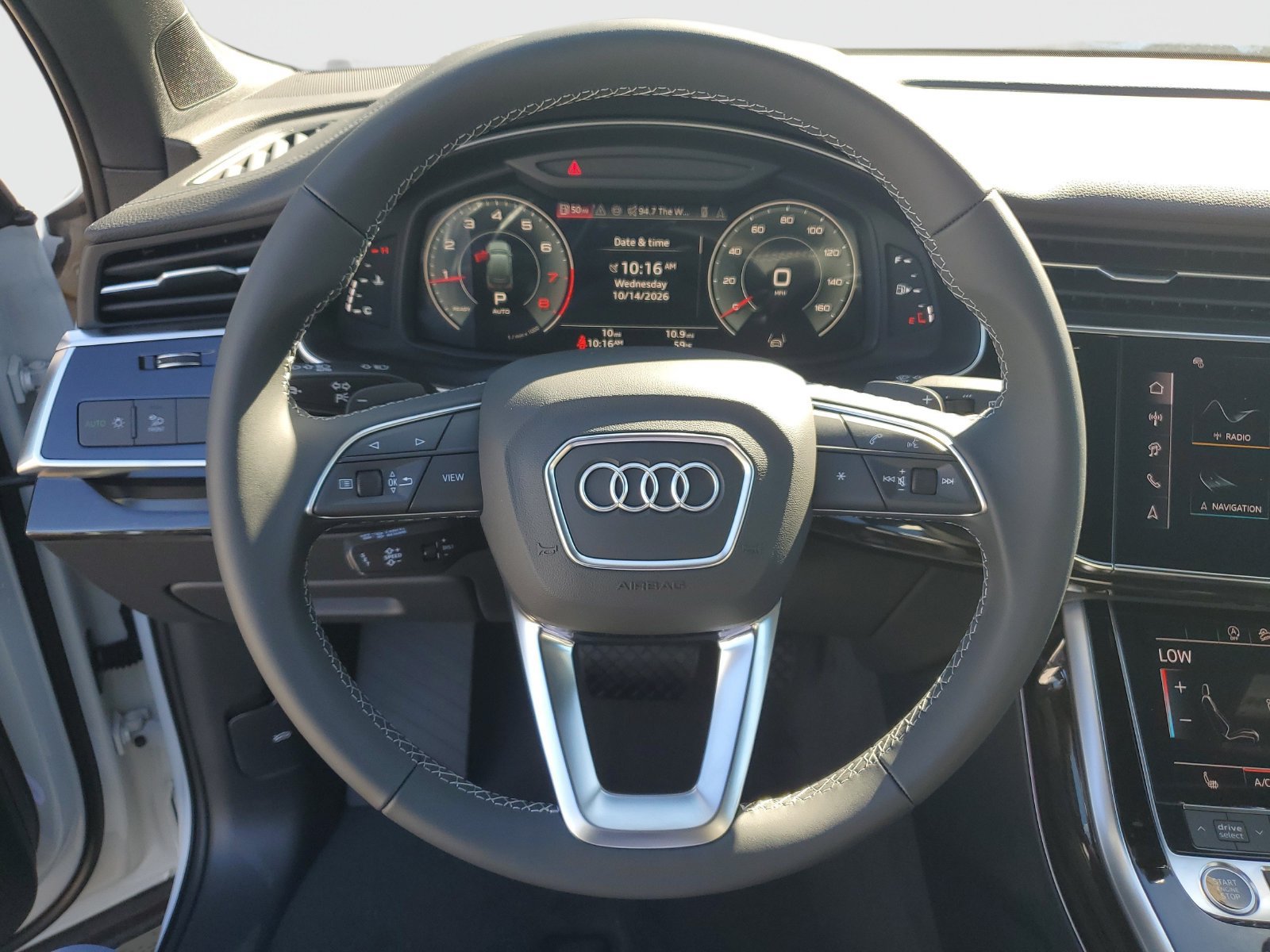 New 2026 Audi Q7 2.0T Premium AWD/4WD image 29