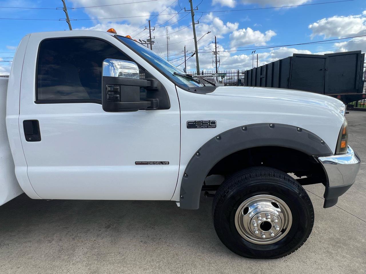 Used 2000 Ford F350 4x4 Regular Cab DRW Super Duty image 29