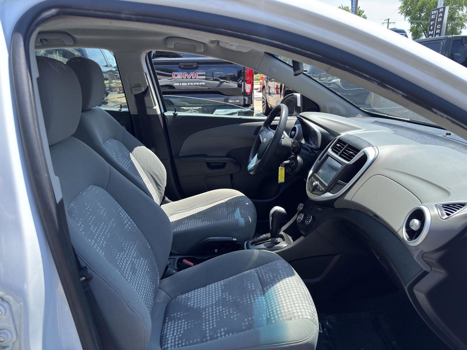 Used 2017 Chevrolet Sonic LS FWD image 34