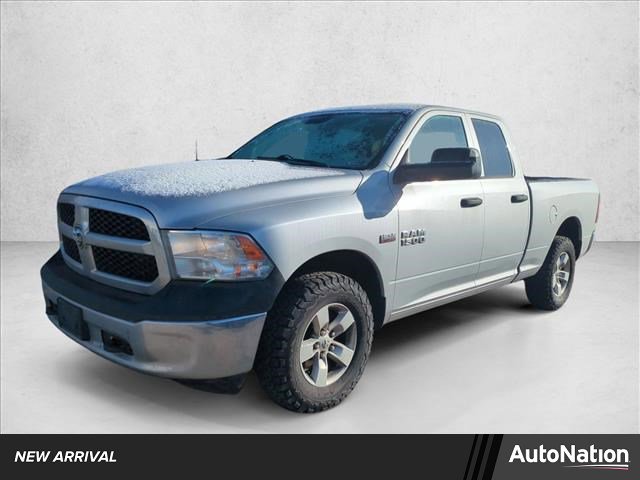 Used 2015 RAM 1500 Tradesman w/ Popular Equipment Group