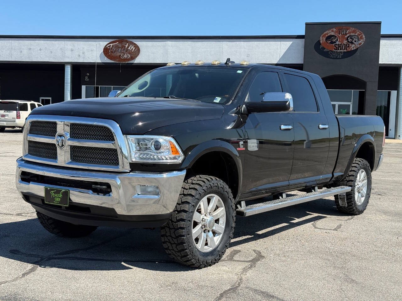 Used 2015 RAM 2500 Longhorn w/ Convenience Group