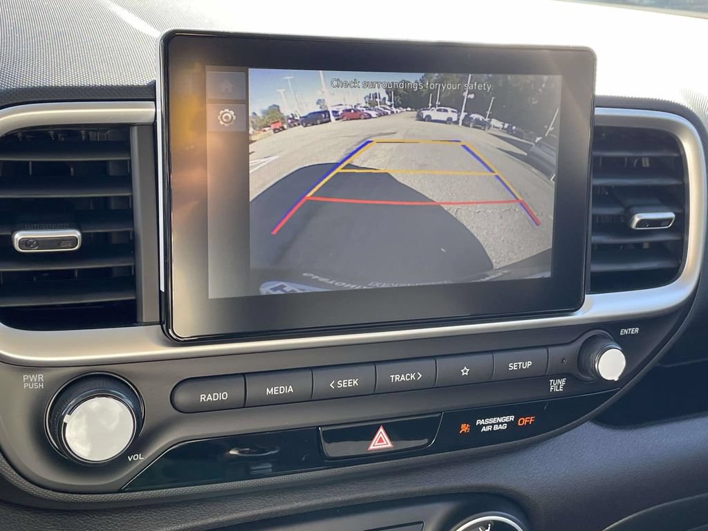 New 2026 Hyundai Venue SE FWD image 27