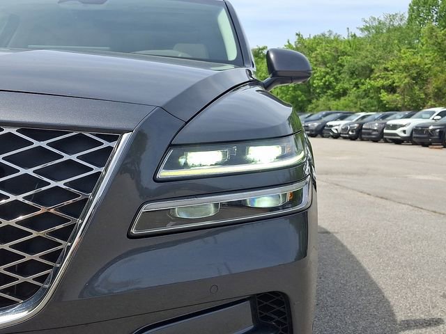 Used 2023 Genesis GV80 3.5T Advanced + AWD/4WD image 11