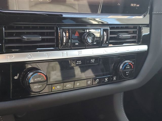 New 2026 Nissan Pathfinder SV image 30