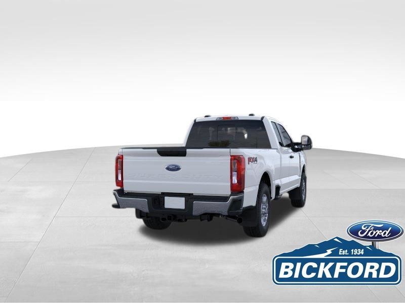 New 2026 Ford F250 XLT w/ FX4 Off-Road Package AWD/4WD image 8