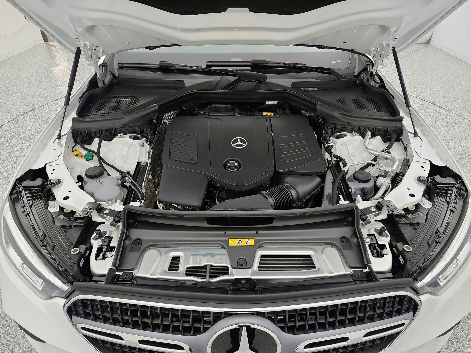 New 2026 Mercedes-Benz GLC 350e 4MATIC image 12