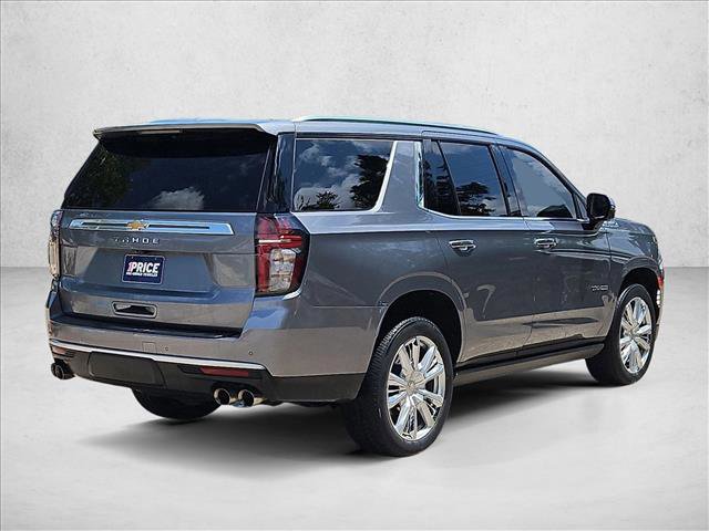 Used 2022 Chevrolet Tahoe High Country AWD/4WD image 5