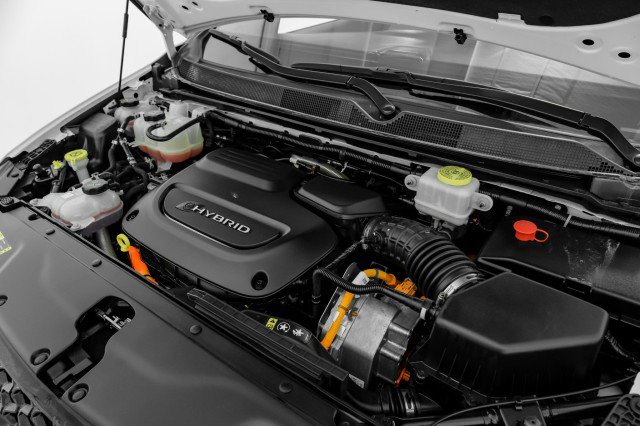 Used 2023 Chrysler Pacifica Pinnacle image 41