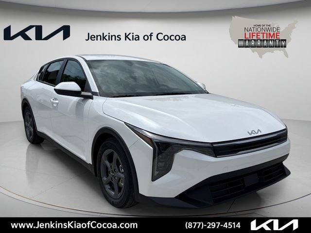 New 2026 Kia K4 FWD image 3