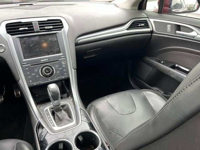 Used 2013 Ford Fusion Titanium w/ Titanium Driver Assist Pkg image 14