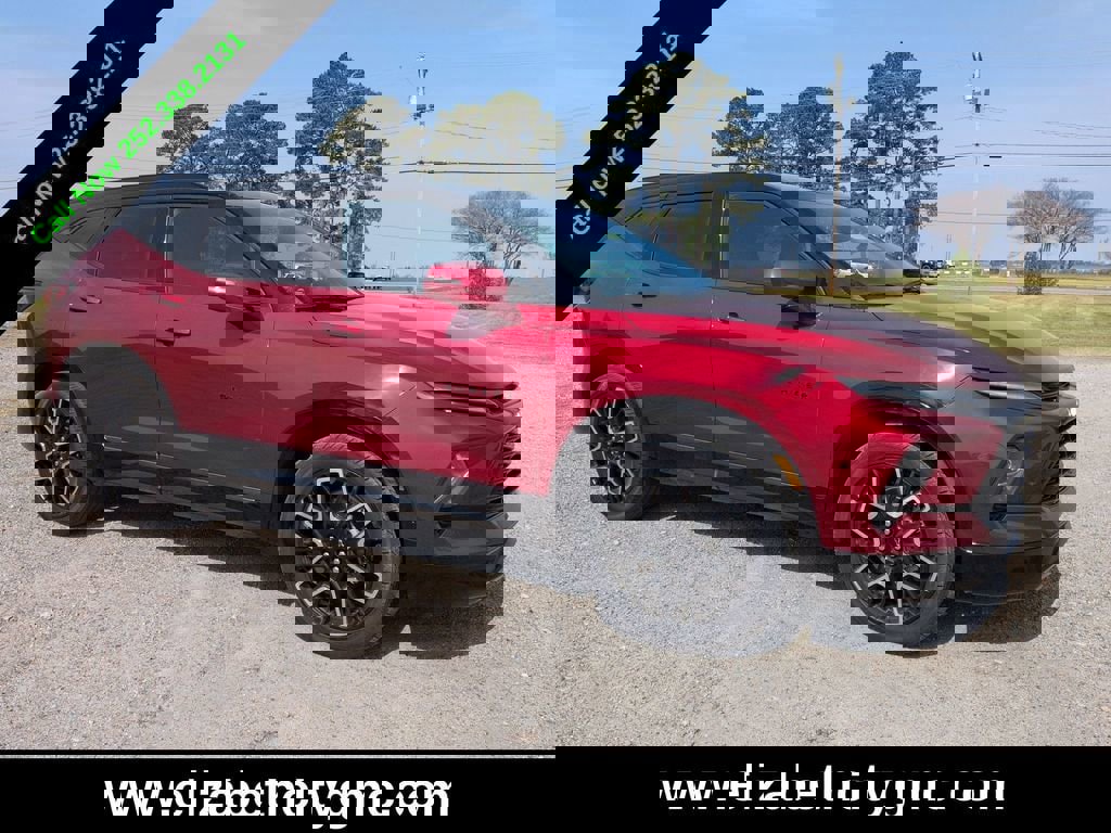 Used 2023 Chevrolet Blazer RS image 2