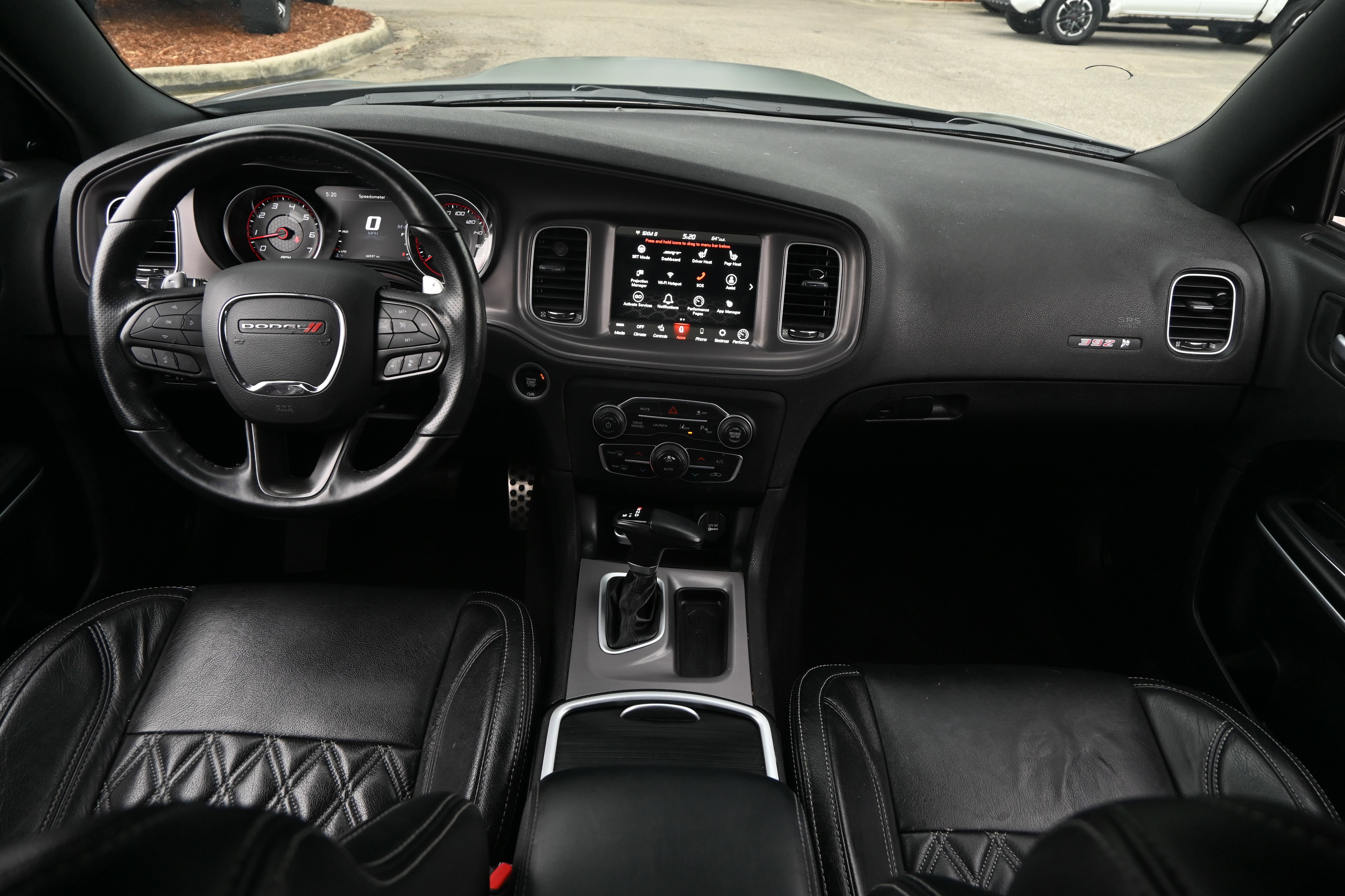 Used 2023 Dodge Charger Scat Pack w/ Technology Group RWD image 30