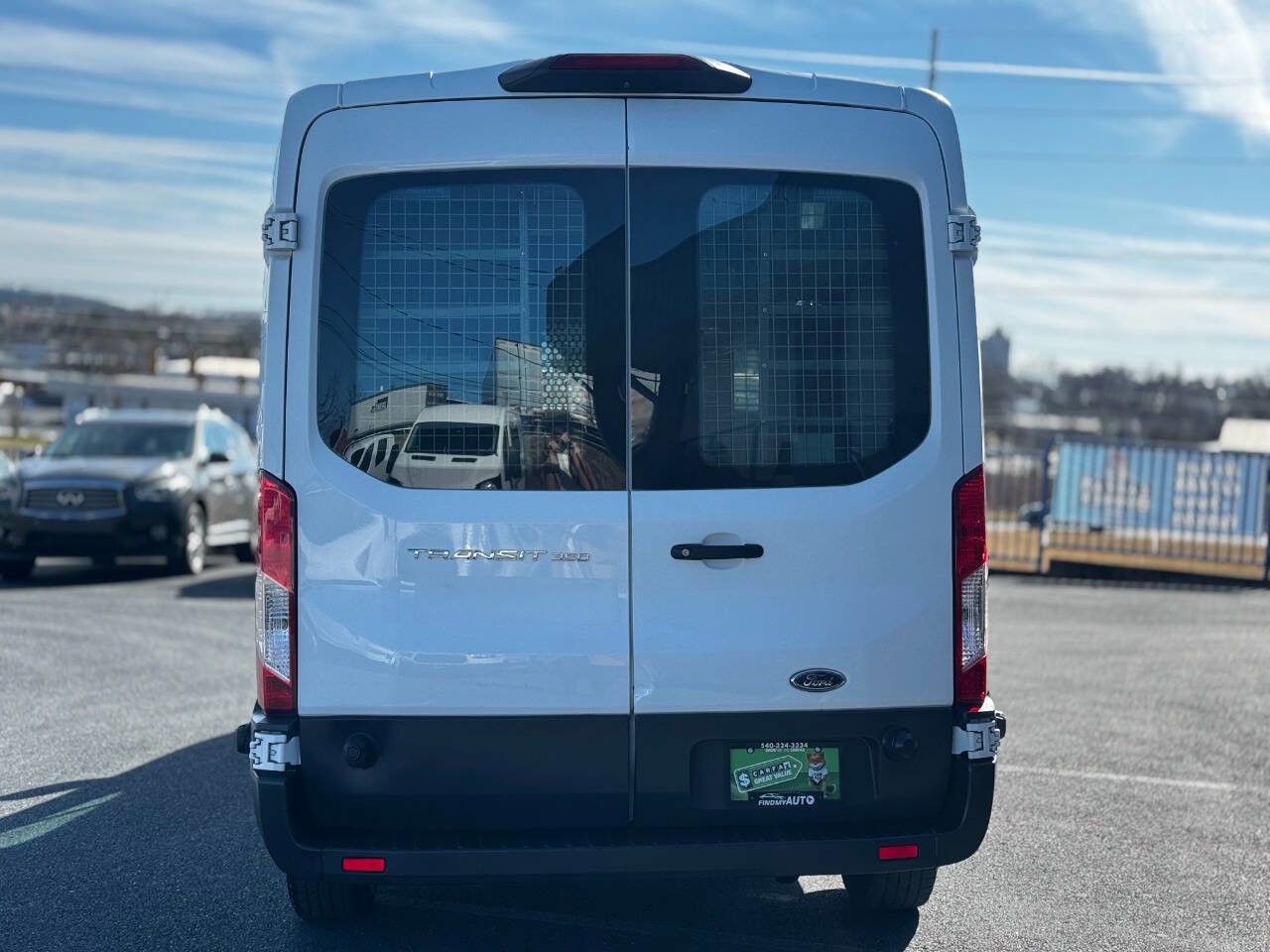 Used 2018 Ford Transit 350 148 Medium Roof RWD image 36