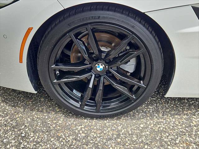 Used 2019 BMW Z4 sDrive30i w/ M Sport Package RWD image 2
