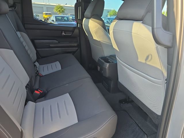 Certified 2025 Toyota Tacoma TRD Sport image 11