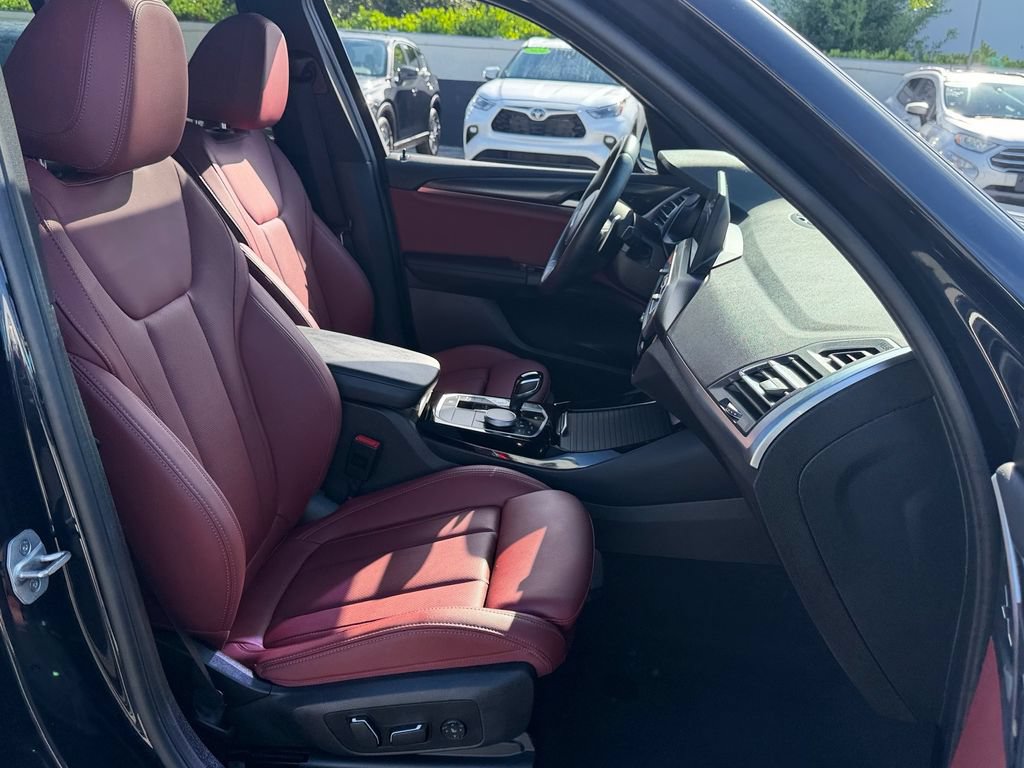 Used 2024 BMW X3 sDrive30i w/ Premium Package RWD image 18