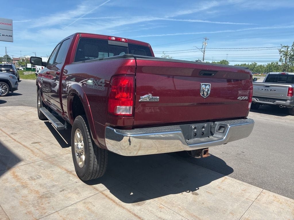 Used 2018 RAM 2500 Big Horn AWD/4WD image 8