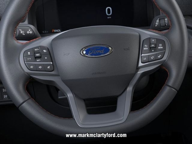 New 2026 Ford Explorer Active image 12